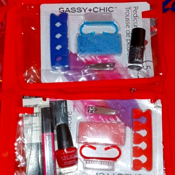 Make up bags - Picture 6 of 6